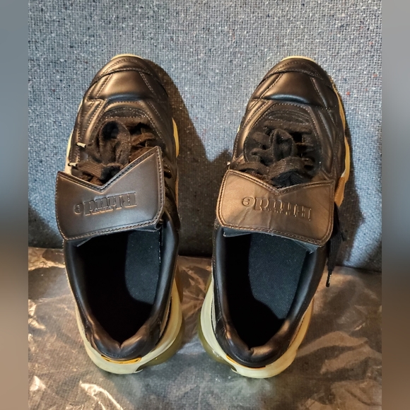 Puma X Rhude Cell King Sz 9 Mens - Picture 6 of 11